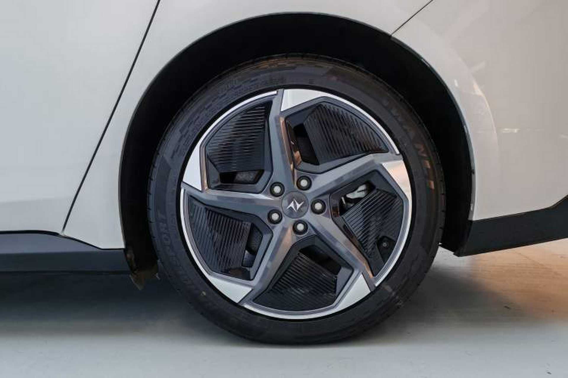 Used Dongfeng eπ eπ007 2024 530 Pro Version Exterior 6