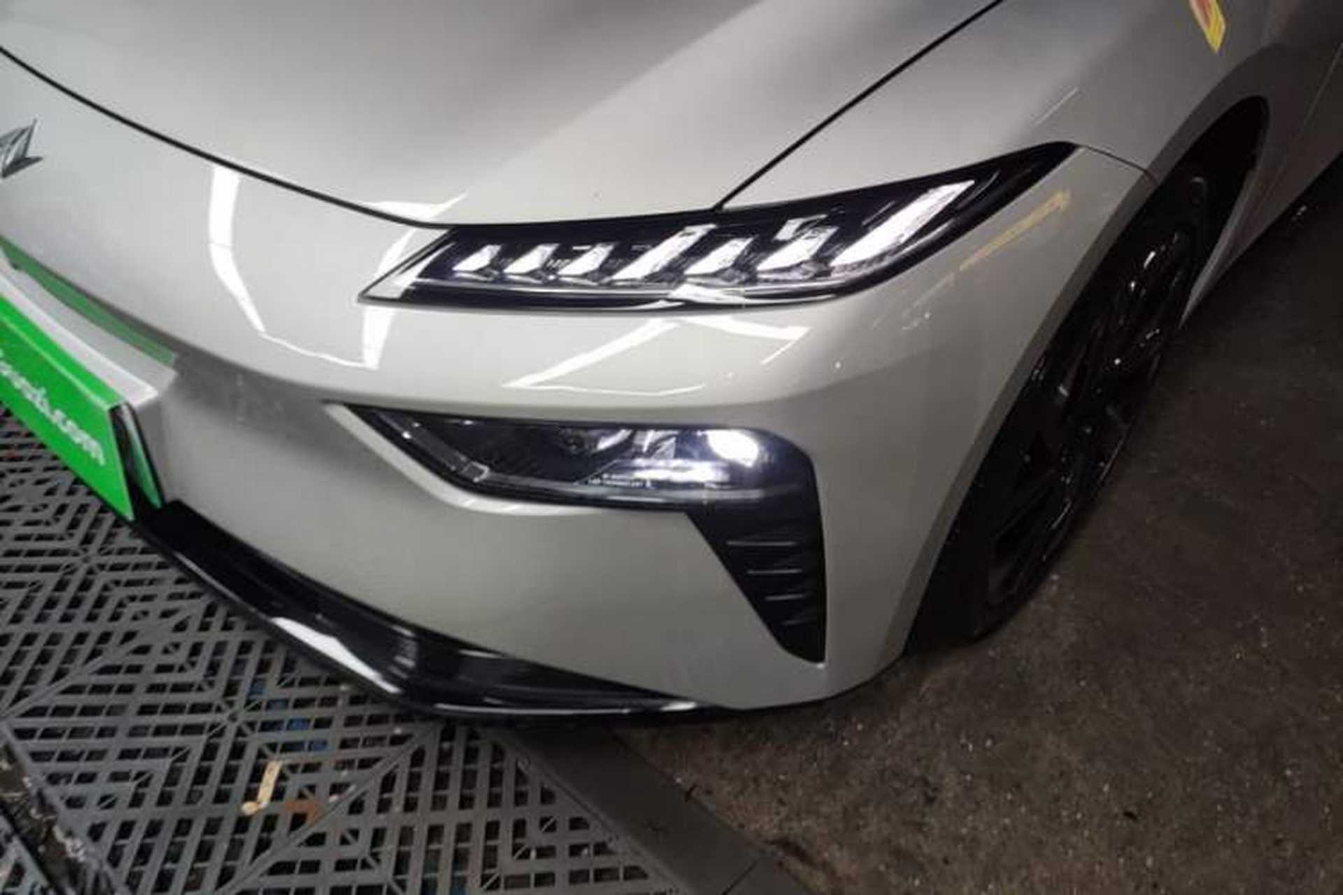 Used Dongfeng eπ eπ007 2024 530 Pro Version Left Front Headlight