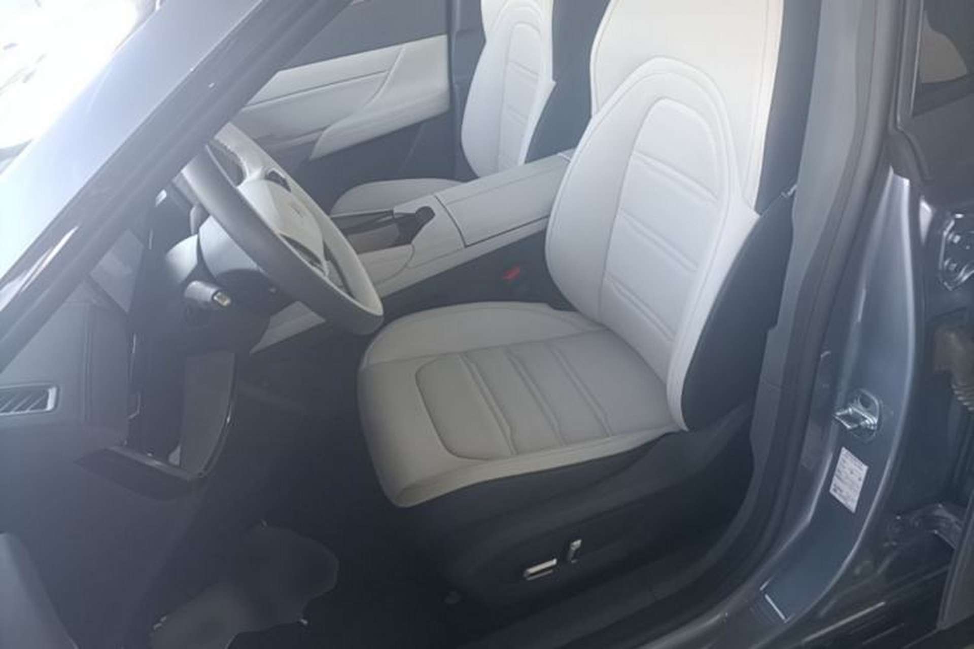 Used Dongfeng eπ eπ007 2024 530 Pro Version Left Front Seat