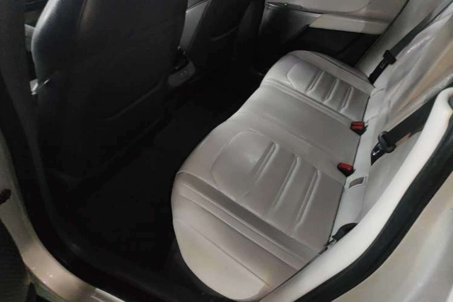 Used Dongfeng eπ eπ007 2024 530 Pro Version Left Rear Seat