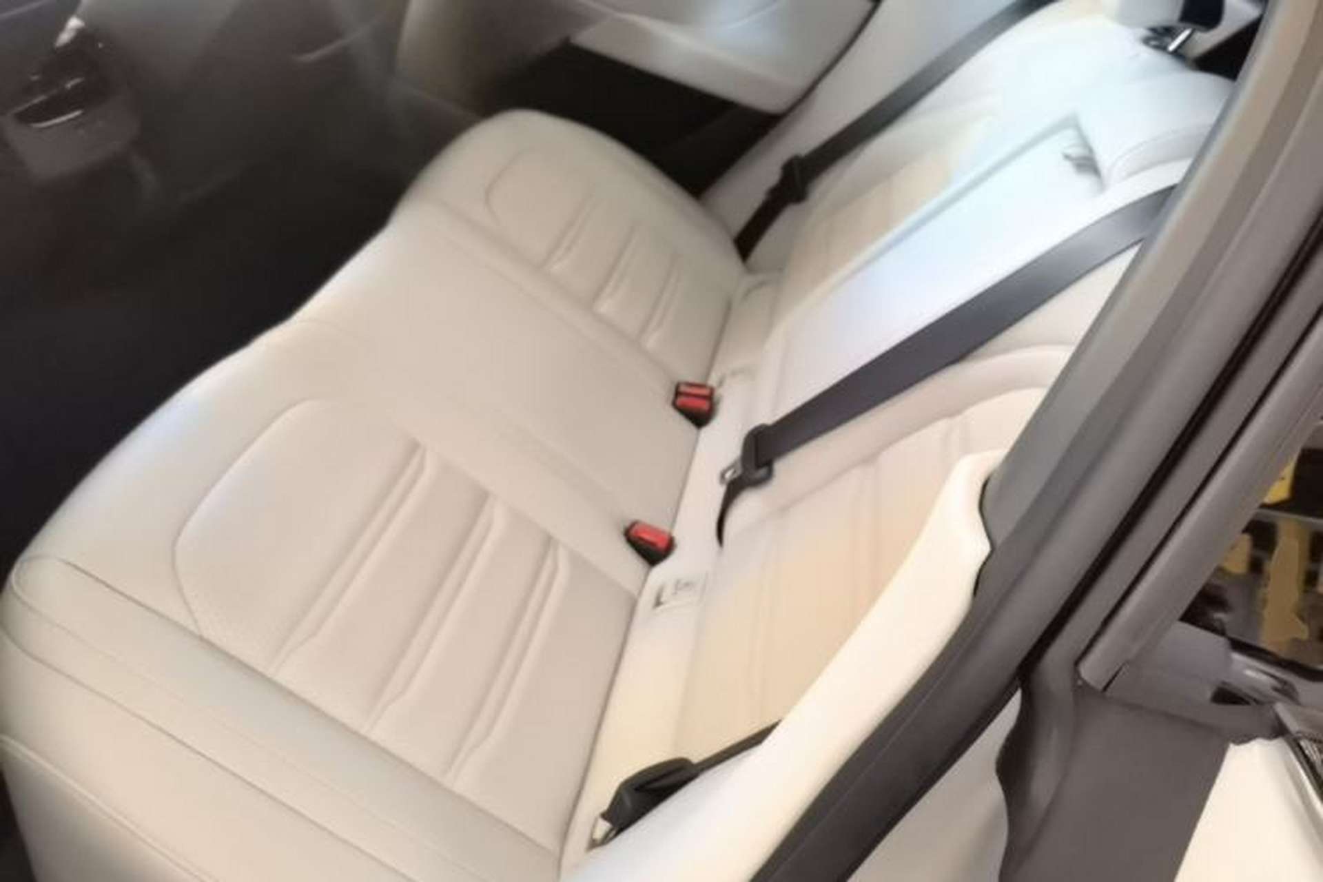 Used Dongfeng eπ eπ007 2024 530 Pro Version Left Rear Seat