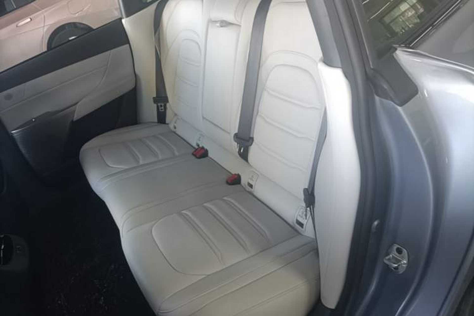 Used Dongfeng eπ eπ007 2024 530 Pro Version Left Rear Seat