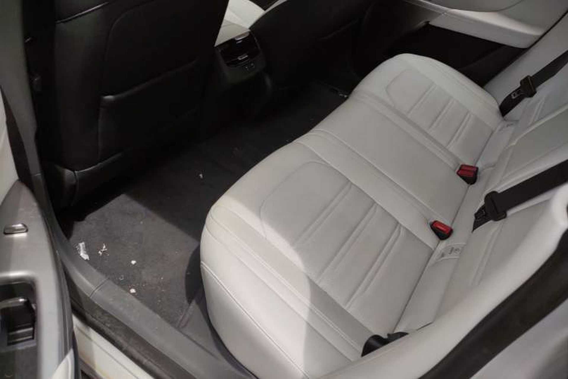 Used Dongfeng eπ eπ007 2024 530 Pro Version Left Rear Seat