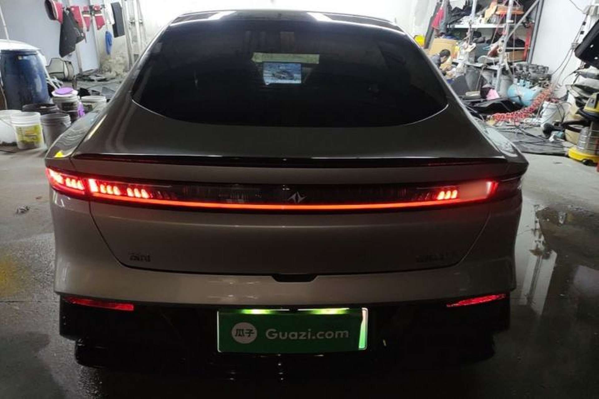 Used Dongfeng eπ eπ007 2024 530 Pro Version Rear