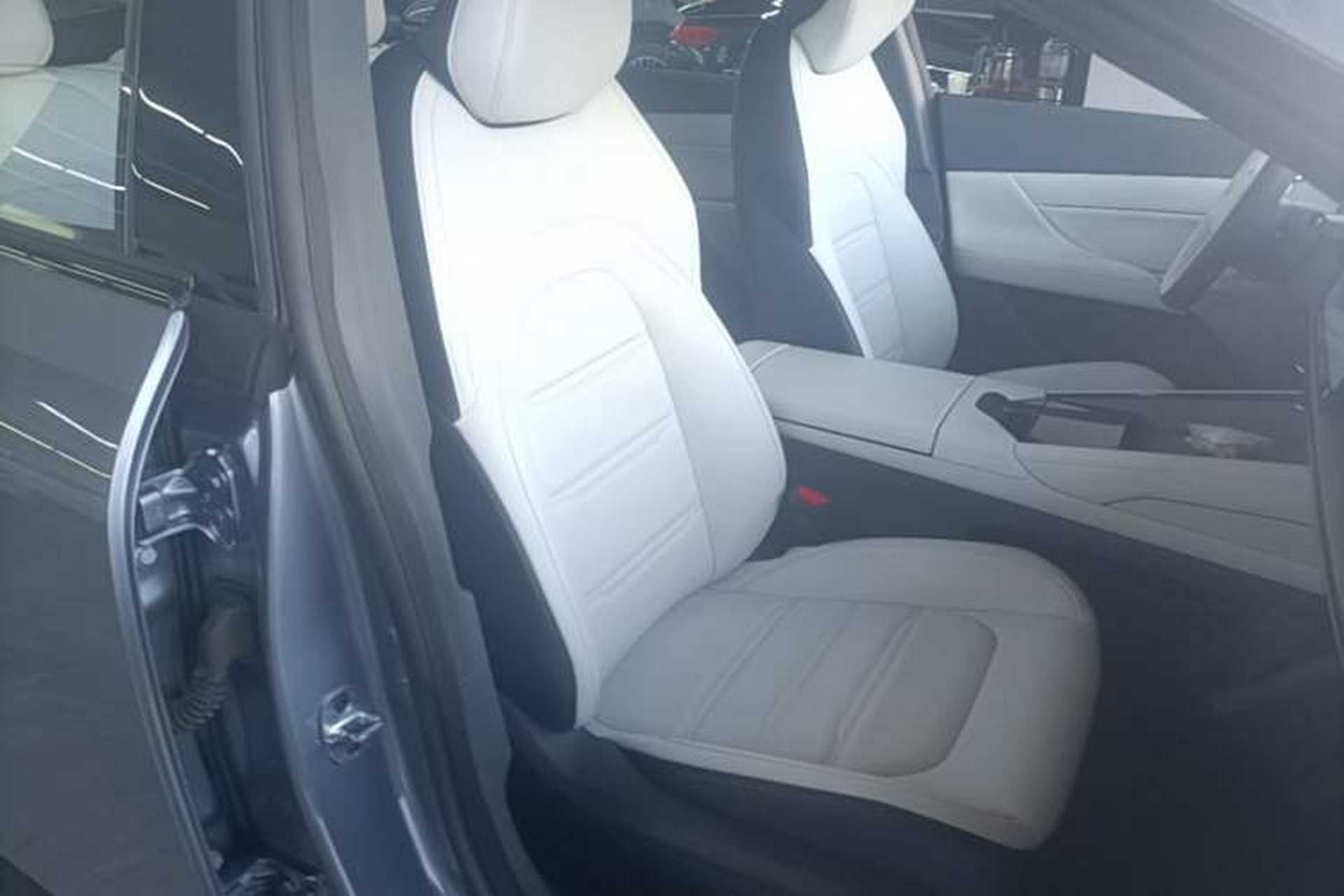 Used Dongfeng eπ eπ007 2024 530 Pro Version Right Front Seat