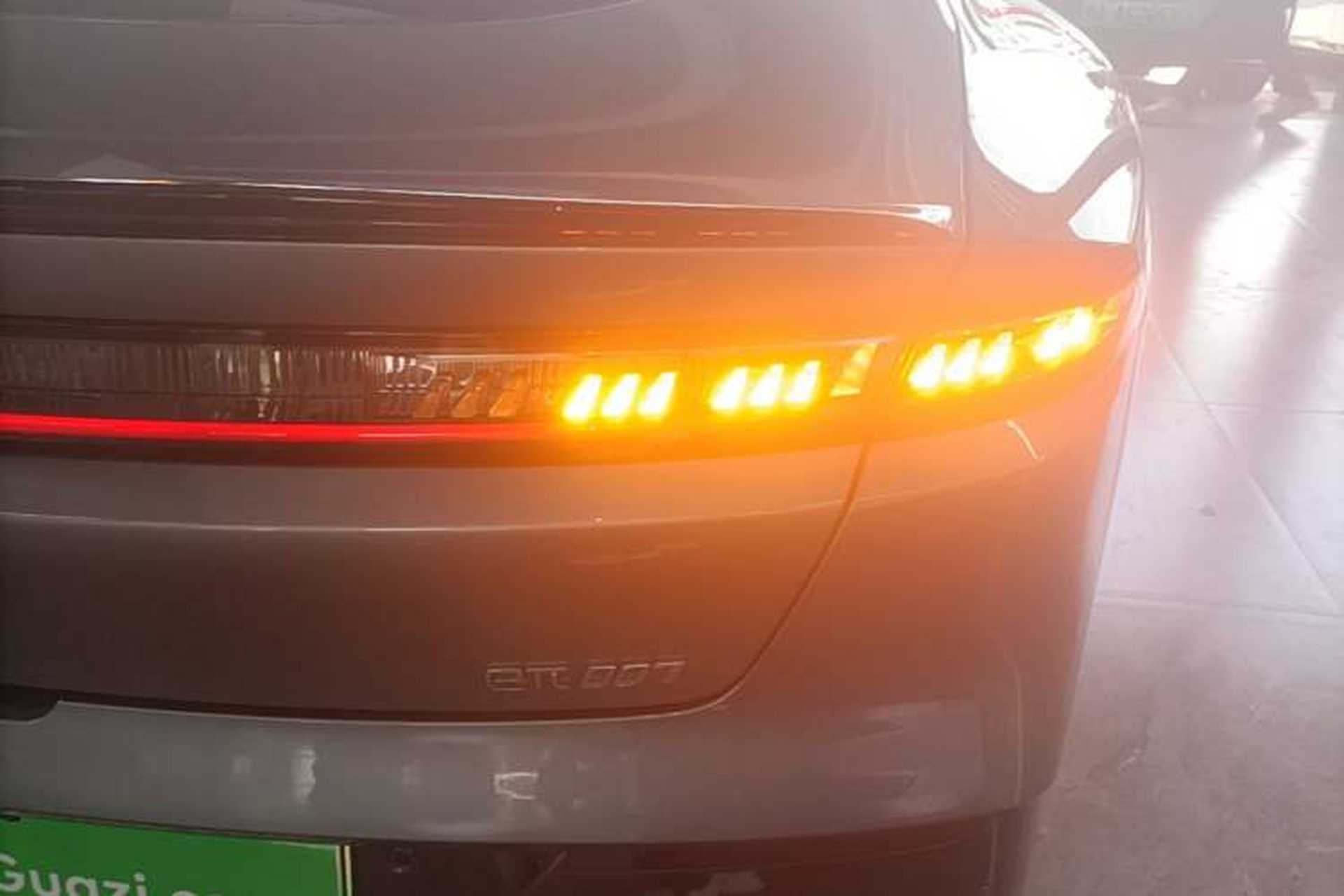 Used Dongfeng eπ eπ007 2024 530 Pro Version Right Rear Taillight