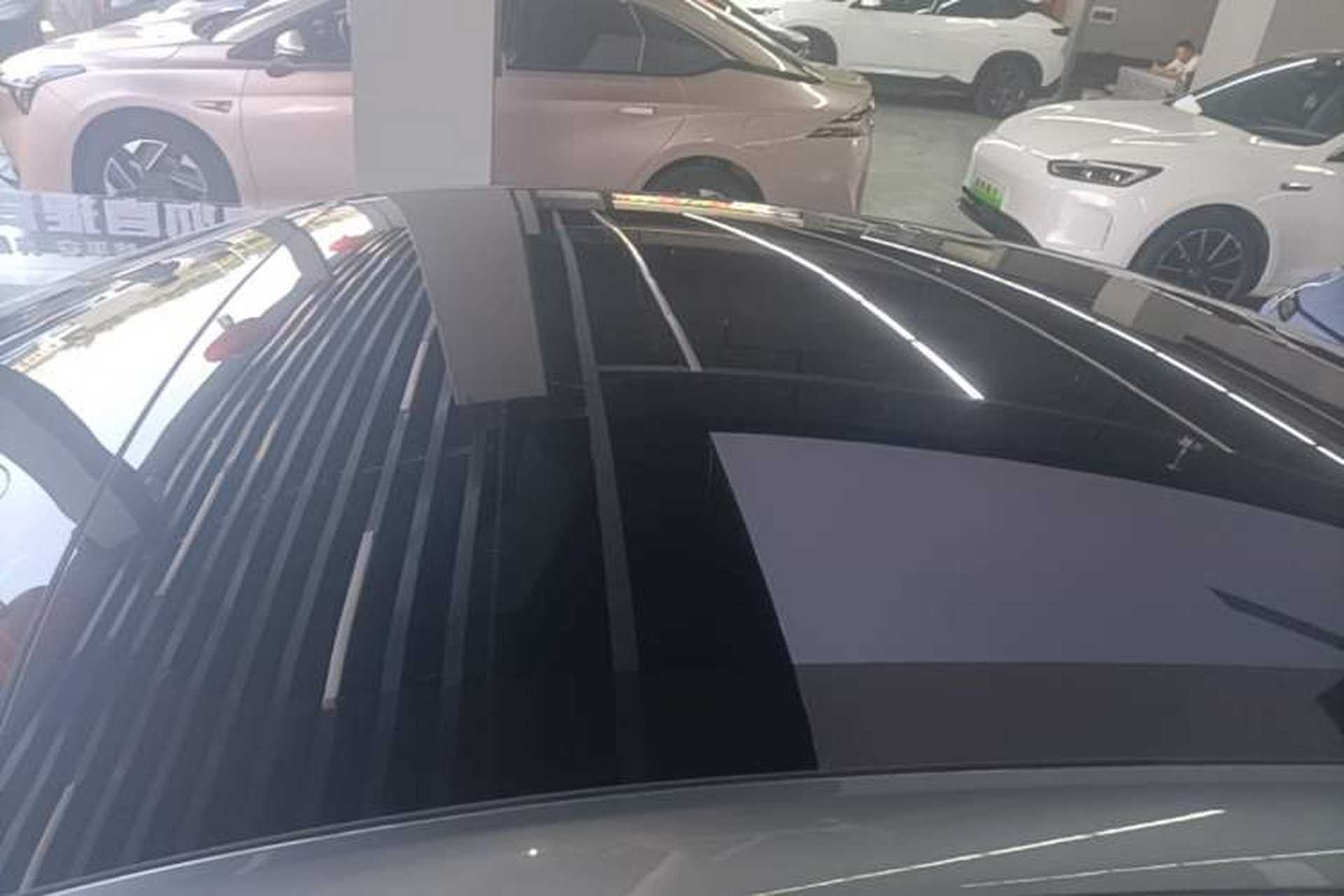 Used Dongfeng eπ eπ007 2024 530 Pro Version Roof