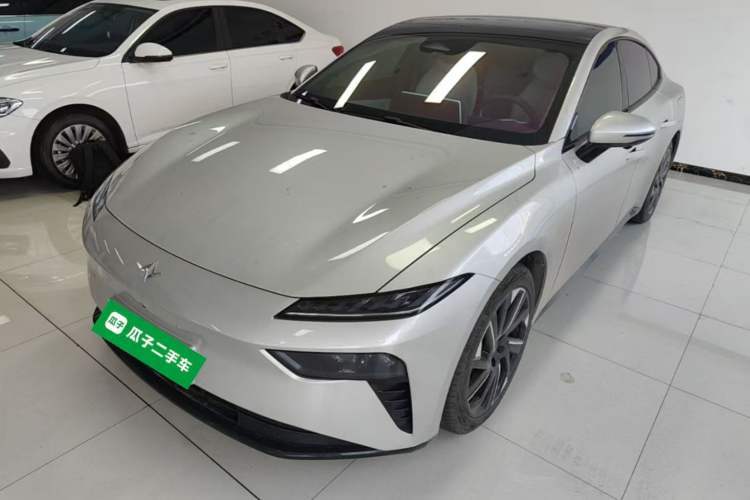 Used Dongfeng eπ eπ007 2024 All-Electric 530 RuYi Edition Guazi used car, China used car export, Used car for sale, Used Dongfeng eπ cars, Cheapest cars for sale, Electric vehicle, New energy car
