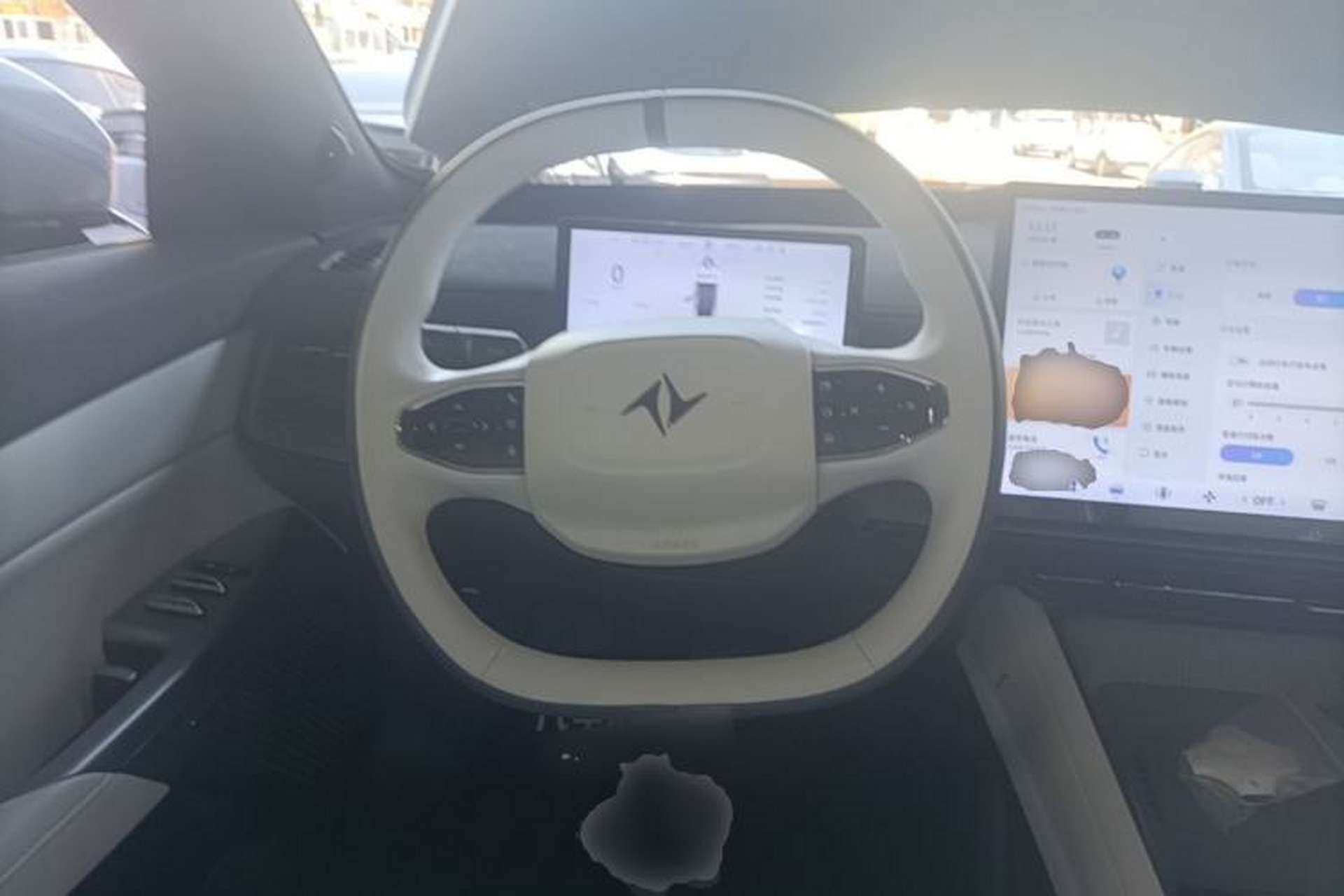 Used Dongfeng eπ eπ007 2024 530 Pro Version Steering Wheel