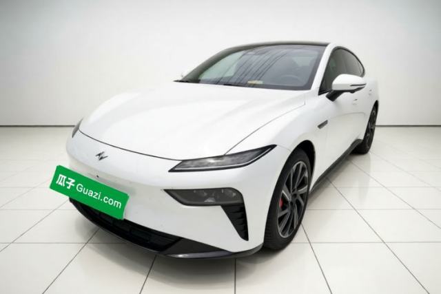 Dongfeng eπ eπ007 2024 Range-Extended 200 RuYi Edition с пробегом
