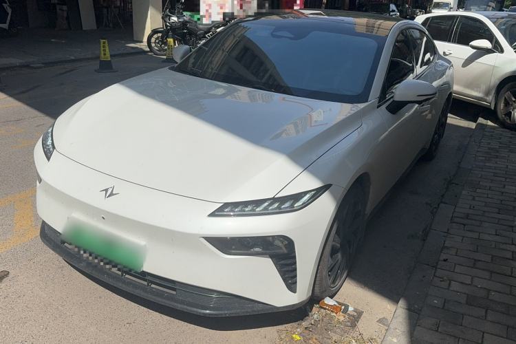 Used Dongfeng eπ eπ007 2024 620 Pro Version Guazi used car, China used car export, Used car for sale, Used Dongfeng eπ cars, Cheapest cars for sale, Electric vehicle, New energy car