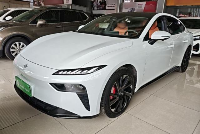 Dongfeng eπ eπ007 2024 Range-Extended 200 RuYi Edition d’occasion