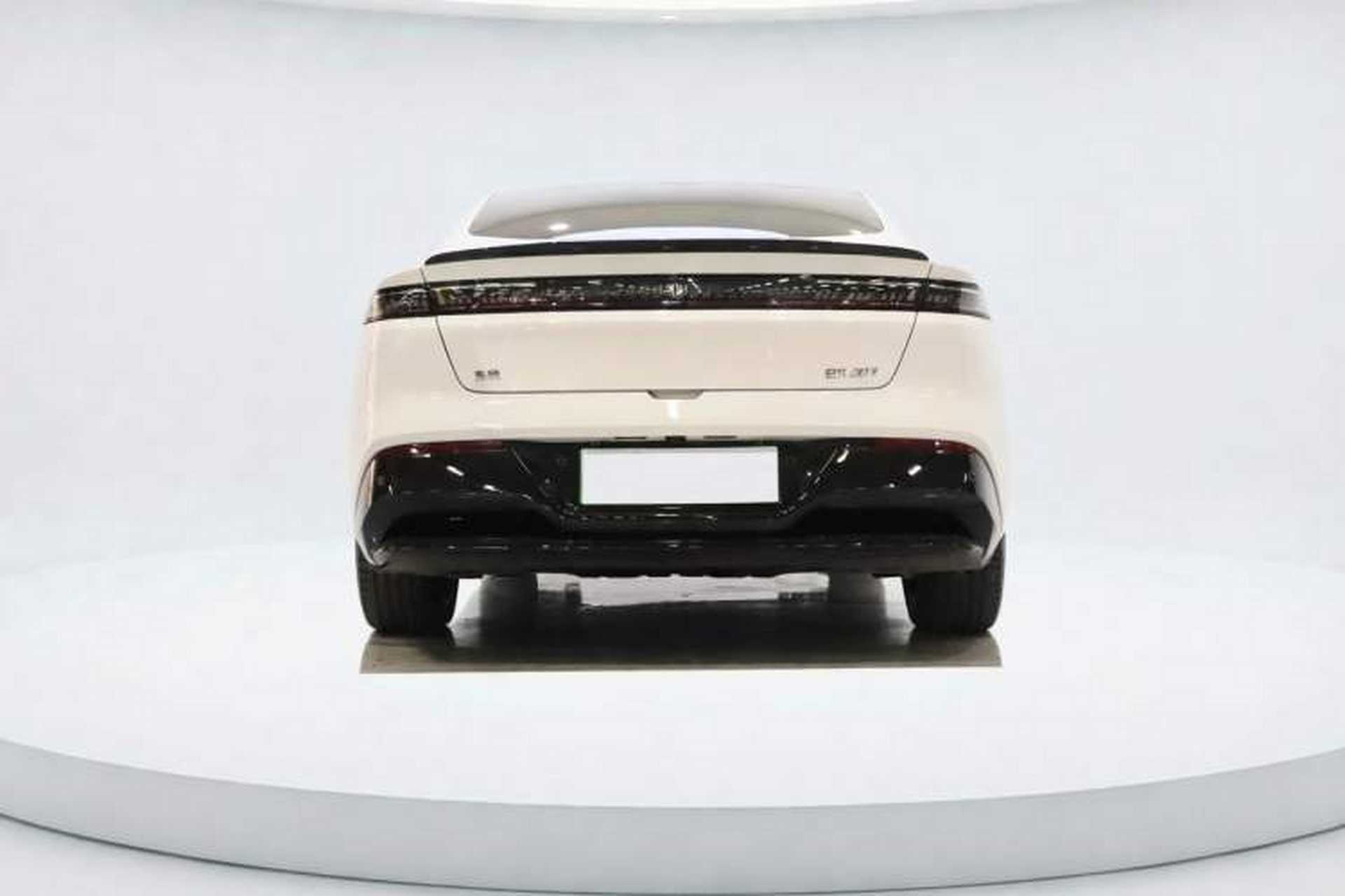 Used Dongfeng eπ eπ007 2024 620 Pro Version Exterior 5