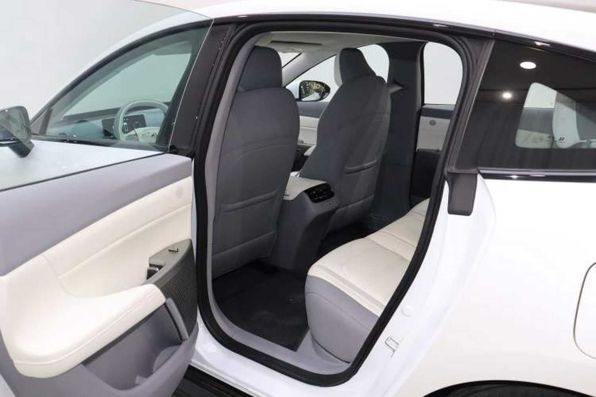 Used Dongfeng eπ eπ007 2024 620 Pro Version Interior 2