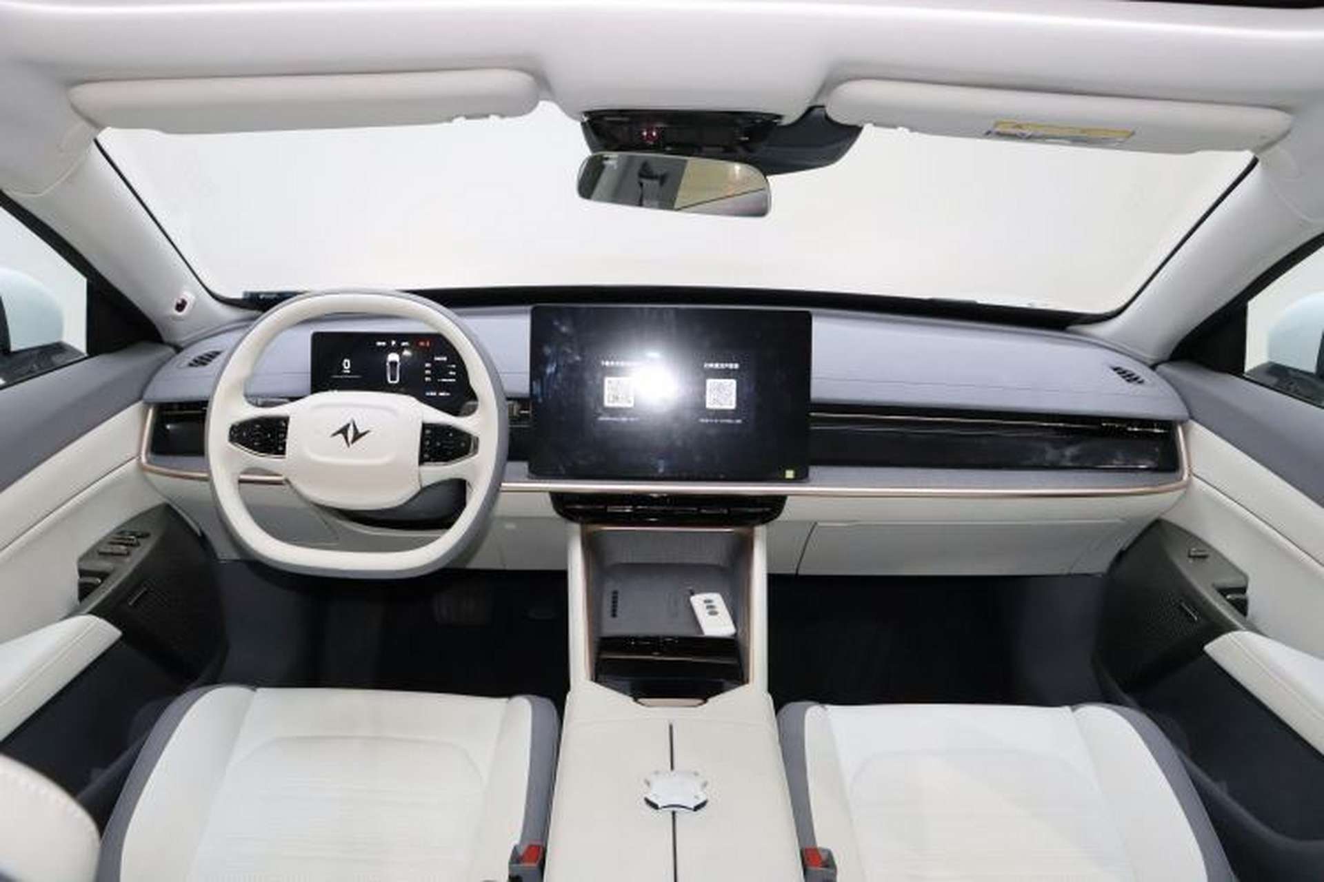Used Dongfeng eπ eπ007 2024 620 Pro Version Interior 3