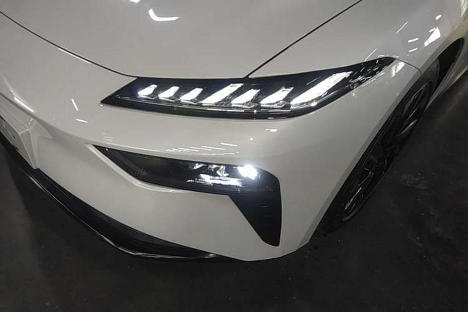 Used Dongfeng eπ eπ007 2024 All-Electric 620 RuYi Edition Left Front Headlight