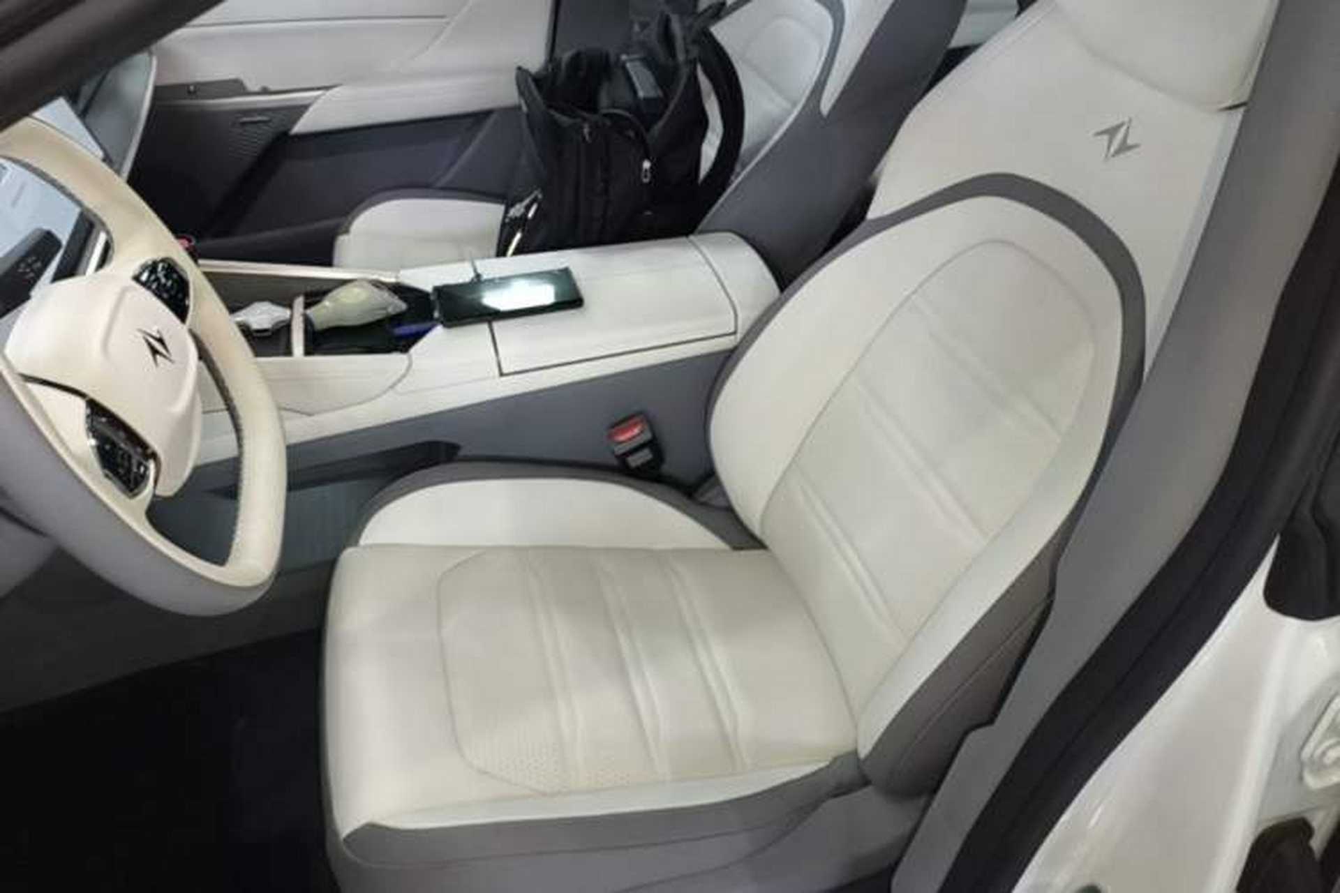 Used Dongfeng eπ eπ007 2024 620 Pro Version Left Front Seat
