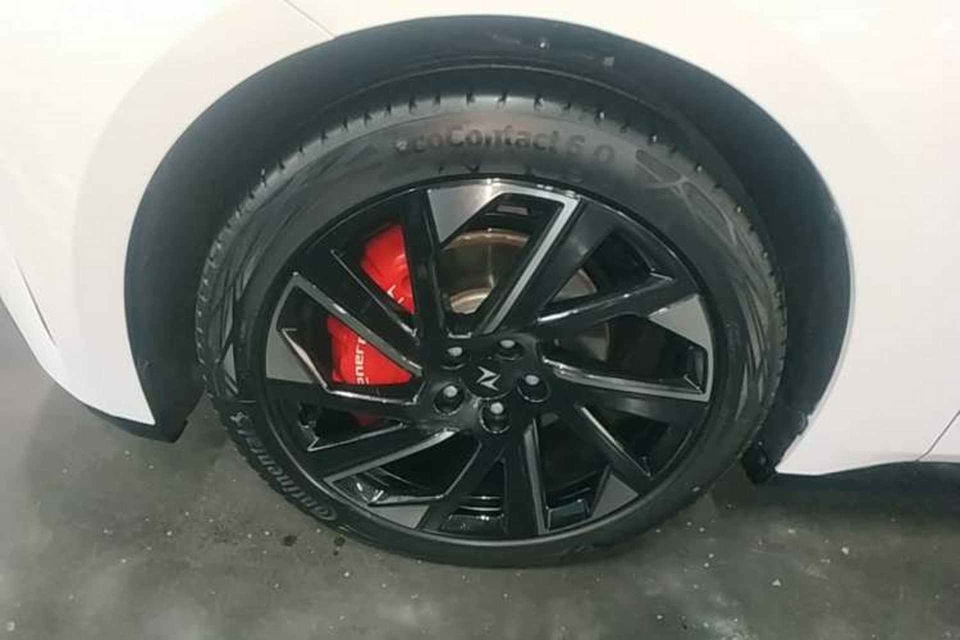 Used Dongfeng eπ eπ007 2024 All-Electric 620 RuYi Edition Left Front Wheel Hub