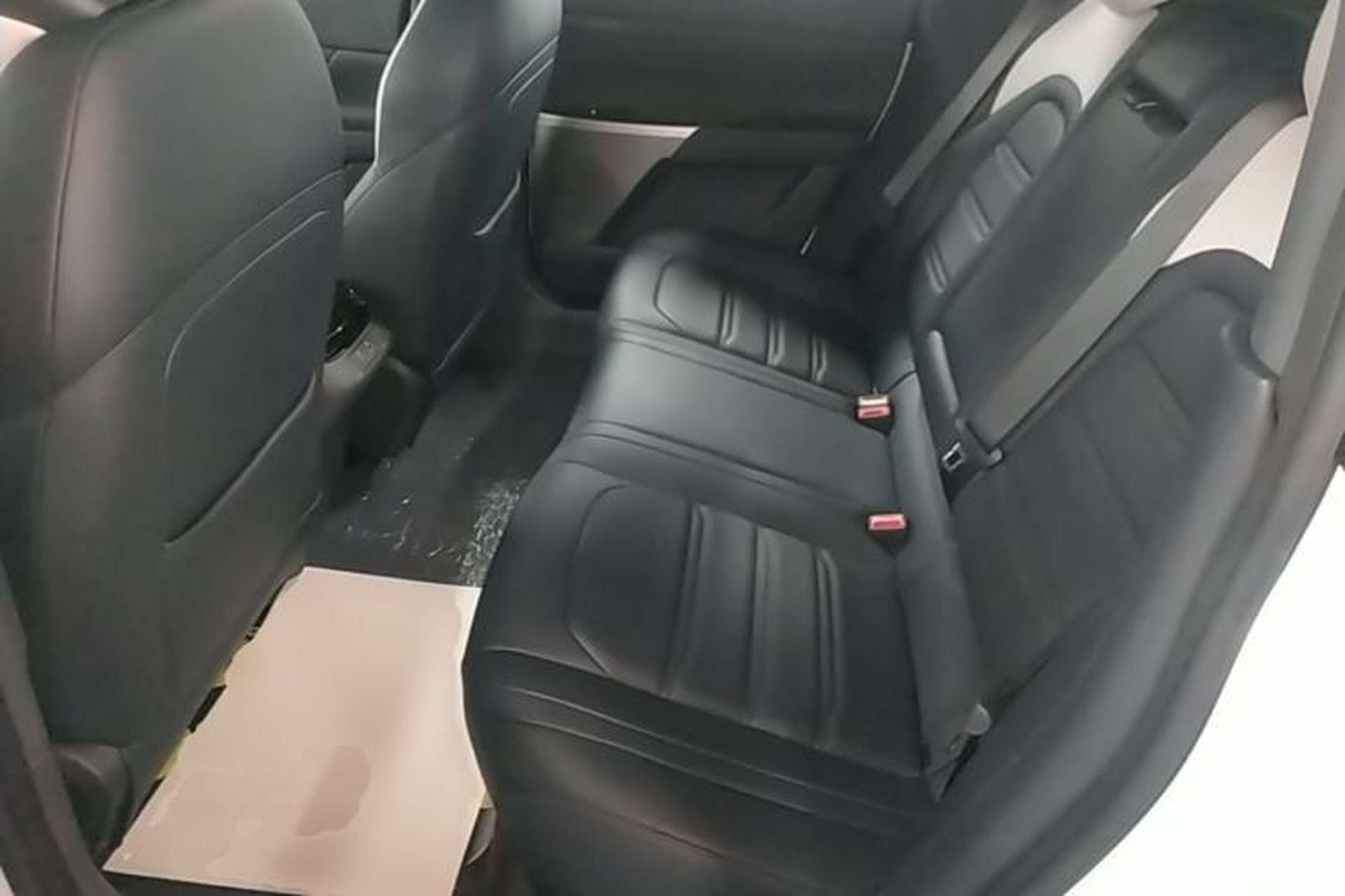 Used Dongfeng eπ eπ007 2024 All-Electric 620 RuYi Edition Left Rear Seat