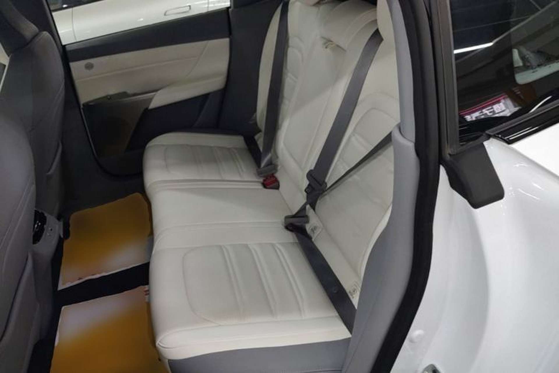 Used Dongfeng eπ eπ007 2024 620 Pro Version Left Rear Seat