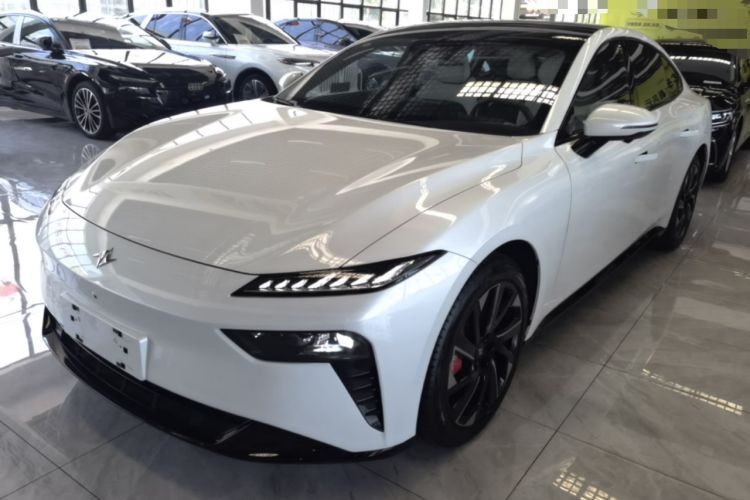 Used Dongfeng eπ eπ007 2024 Range-Extended 200 RuYi Edition Guazi used car, China used car export, Used car for sale, Used Dongfeng eπ cars, Cheapest cars for sale