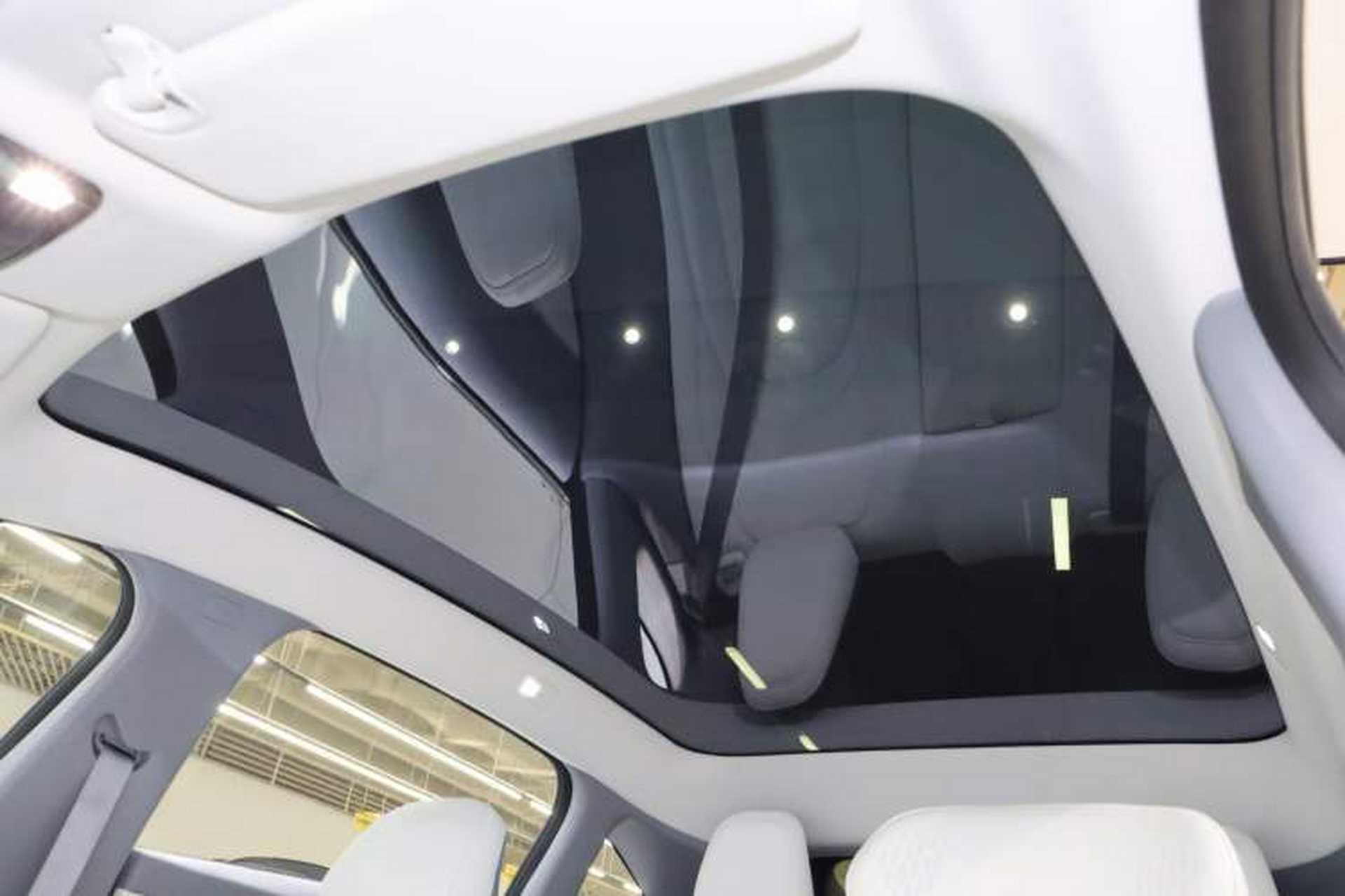 Used Dongfeng eπ eπ007 2024 620 Pro Version Roof