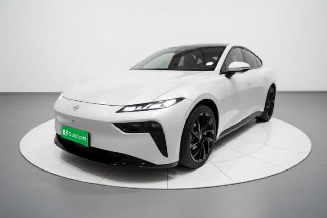 Dongfeng eπ eπ007 2024 Range-Extended 200 RuYi Edition d’occasion