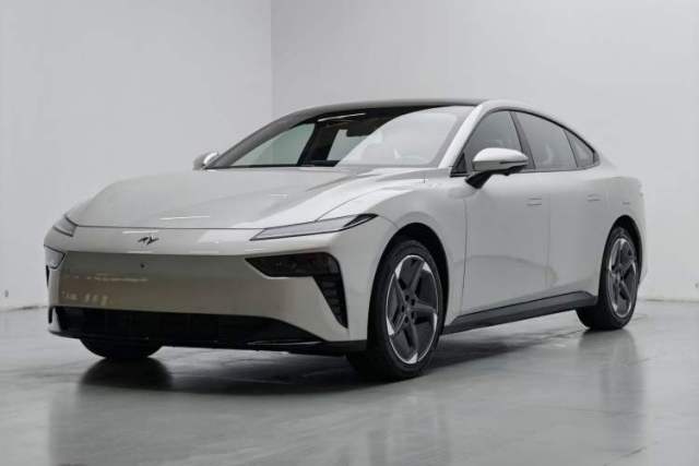 Used Dongfeng eπ eπ007 2024 200Pro Range-Extended Version