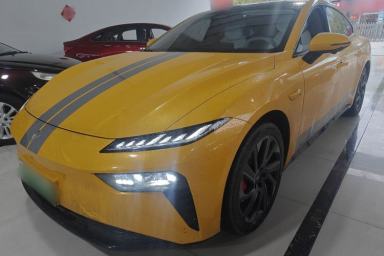Used Dongfeng eπ eπ007 2024 Pure Electric 540 All-Wheel Drive Max Edition