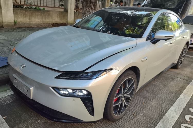 Used Dongfeng eπ eπ007 2025 Model Pure-Electric 565 All-Wheel-Drive Max Leading Edition Guazi used car, China used car export, Used car for sale, Used  cars, Cheapest cars for sale