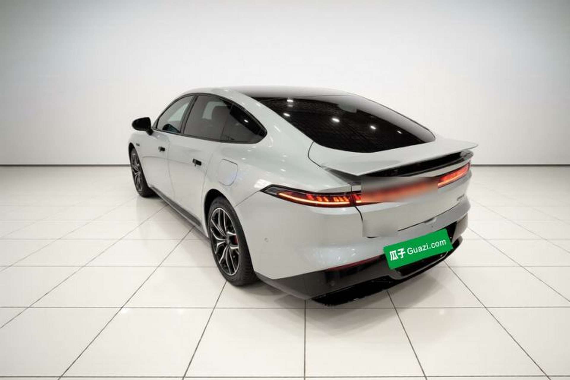 Used Dongfeng eπ eπ007 2025 Model Pure-Electric 565 All-Wheel-Drive Max Leading Edition Exterior 2