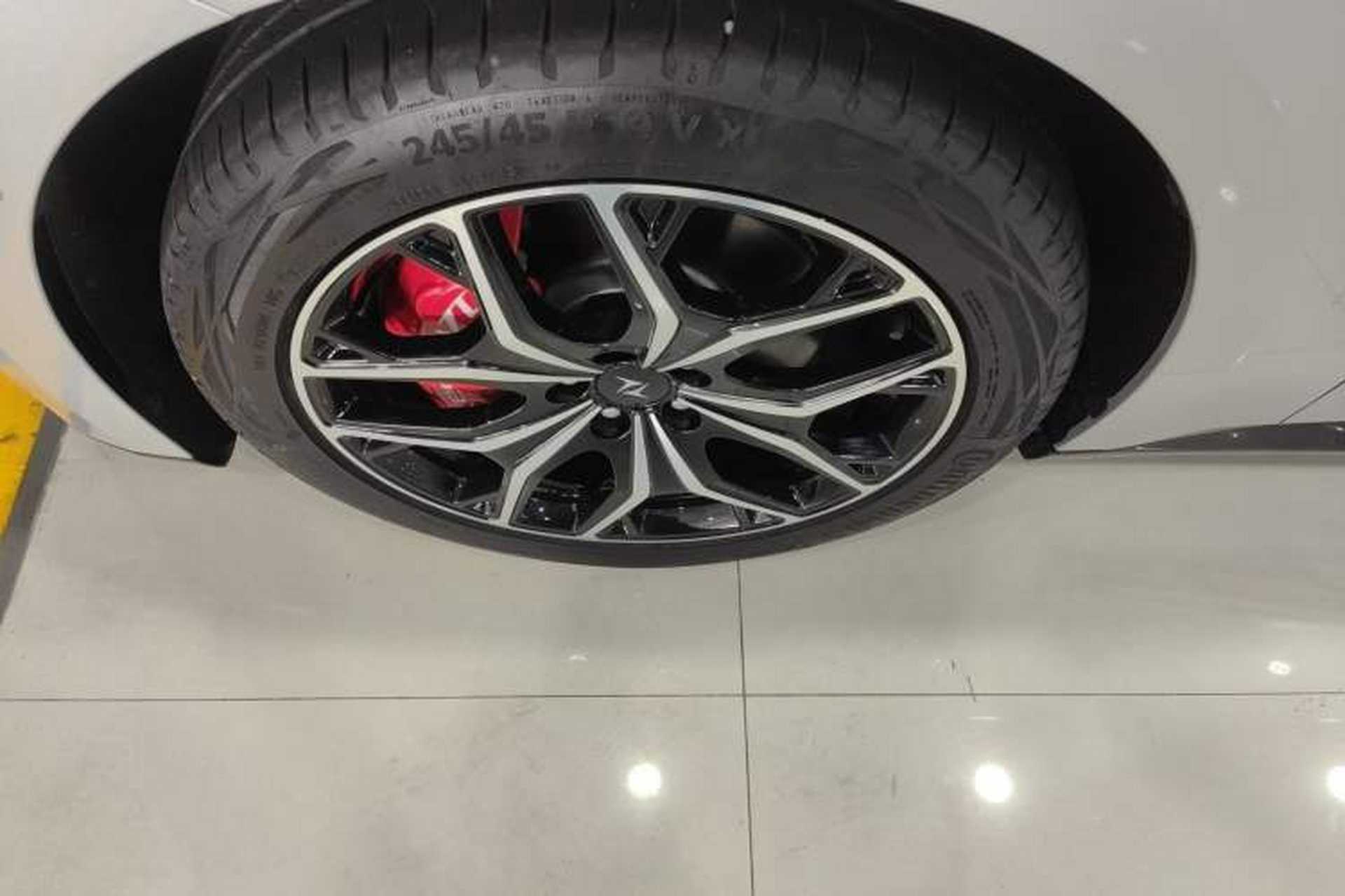Used Dongfeng eπ eπ007 2025 Model Pure-Electric 565 All-Wheel-Drive Max Leading Edition Exterior 4