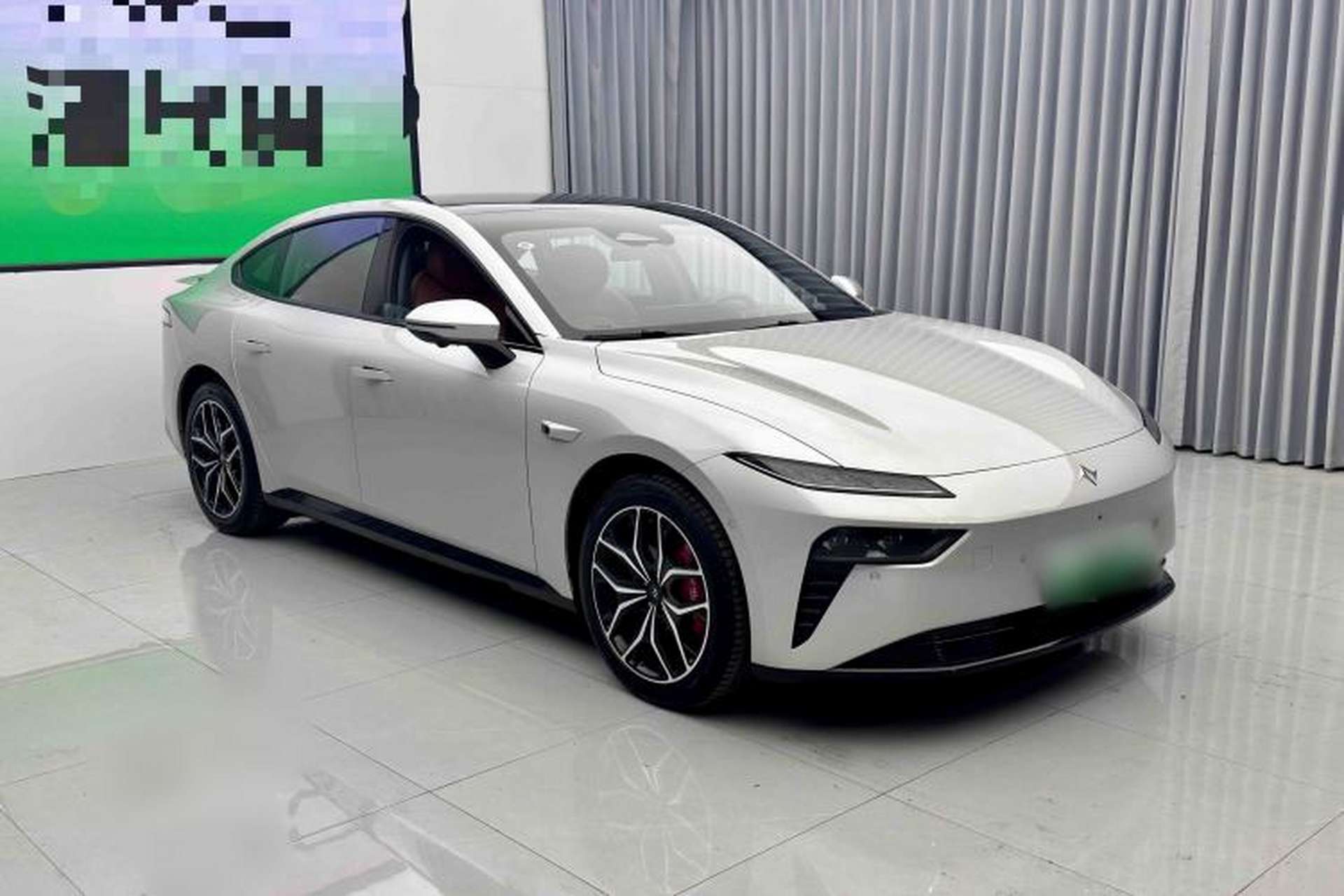 Used Dongfeng eπ eπ007 2025 Model Pure-Electric 565 All-Wheel-Drive Max Leading Edition Exterior 5