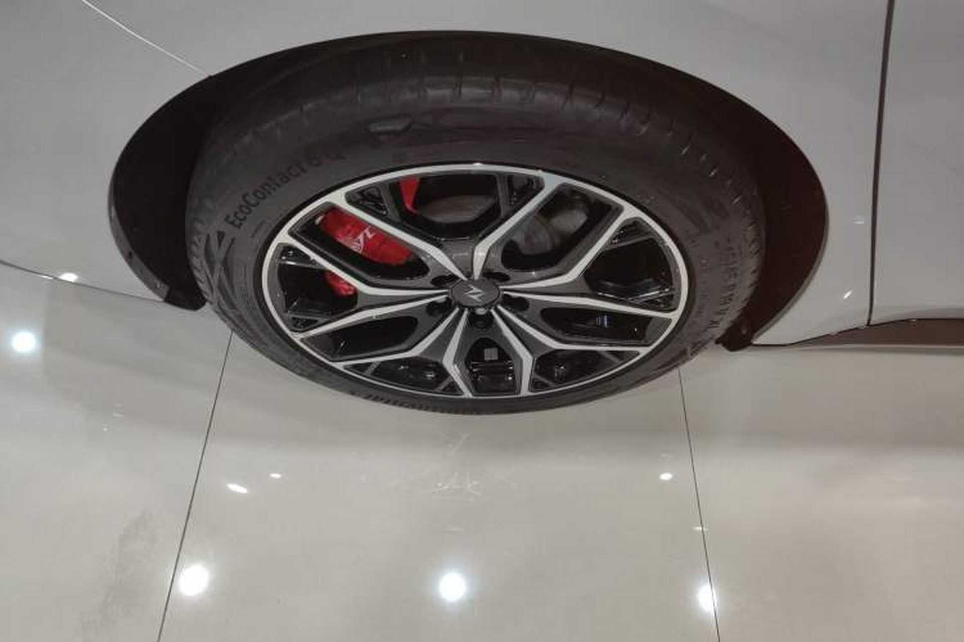 Used Dongfeng eπ eπ007 2025 Model Pure-Electric 565 All-Wheel-Drive Max Leading Edition Exterior 5