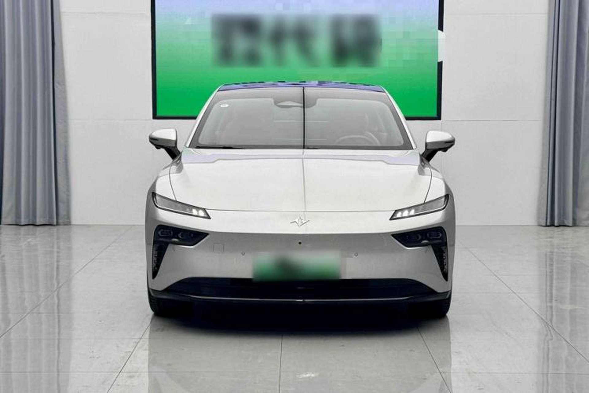 Used Dongfeng eπ eπ007 2025 Model Pure-Electric 565 All-Wheel-Drive Max Leading Edition Exterior 6