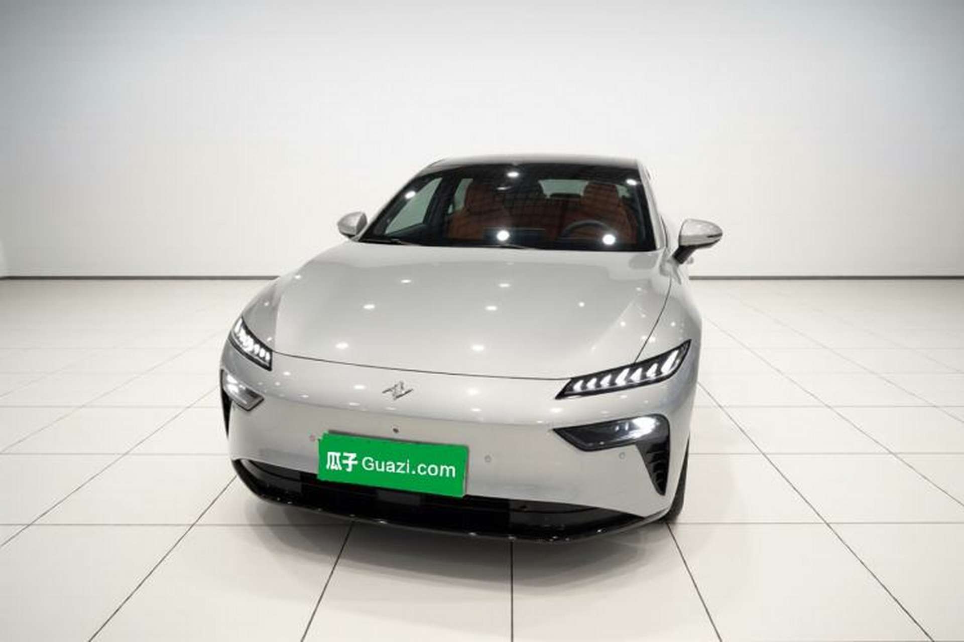 Used Dongfeng eπ eπ007 2025 Model Pure-Electric 565 All-Wheel-Drive Max Leading Edition Front Left 45 Deg