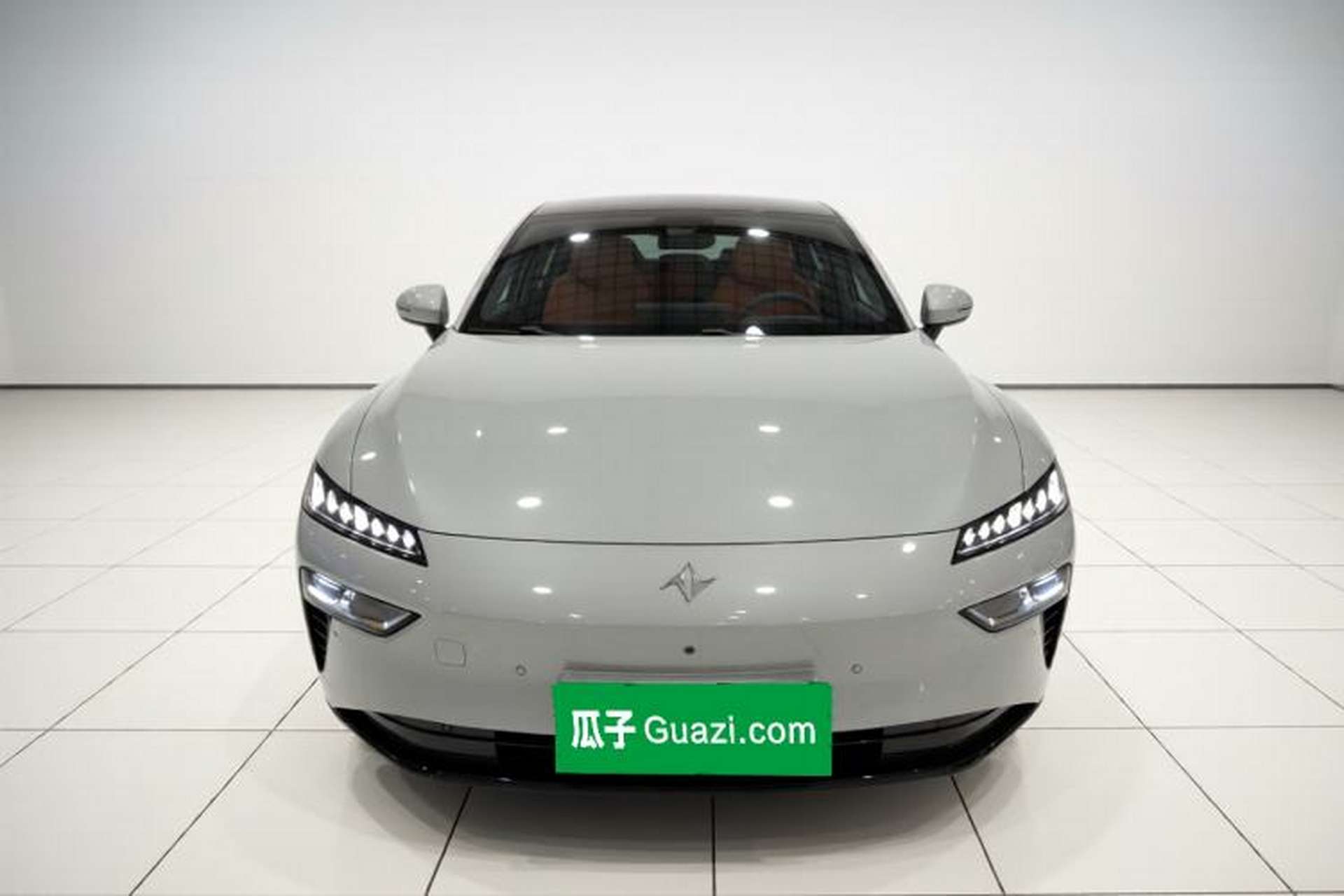 Used Dongfeng eπ eπ007 2025 Model Pure-Electric 565 All-Wheel-Drive Max Leading Edition Front