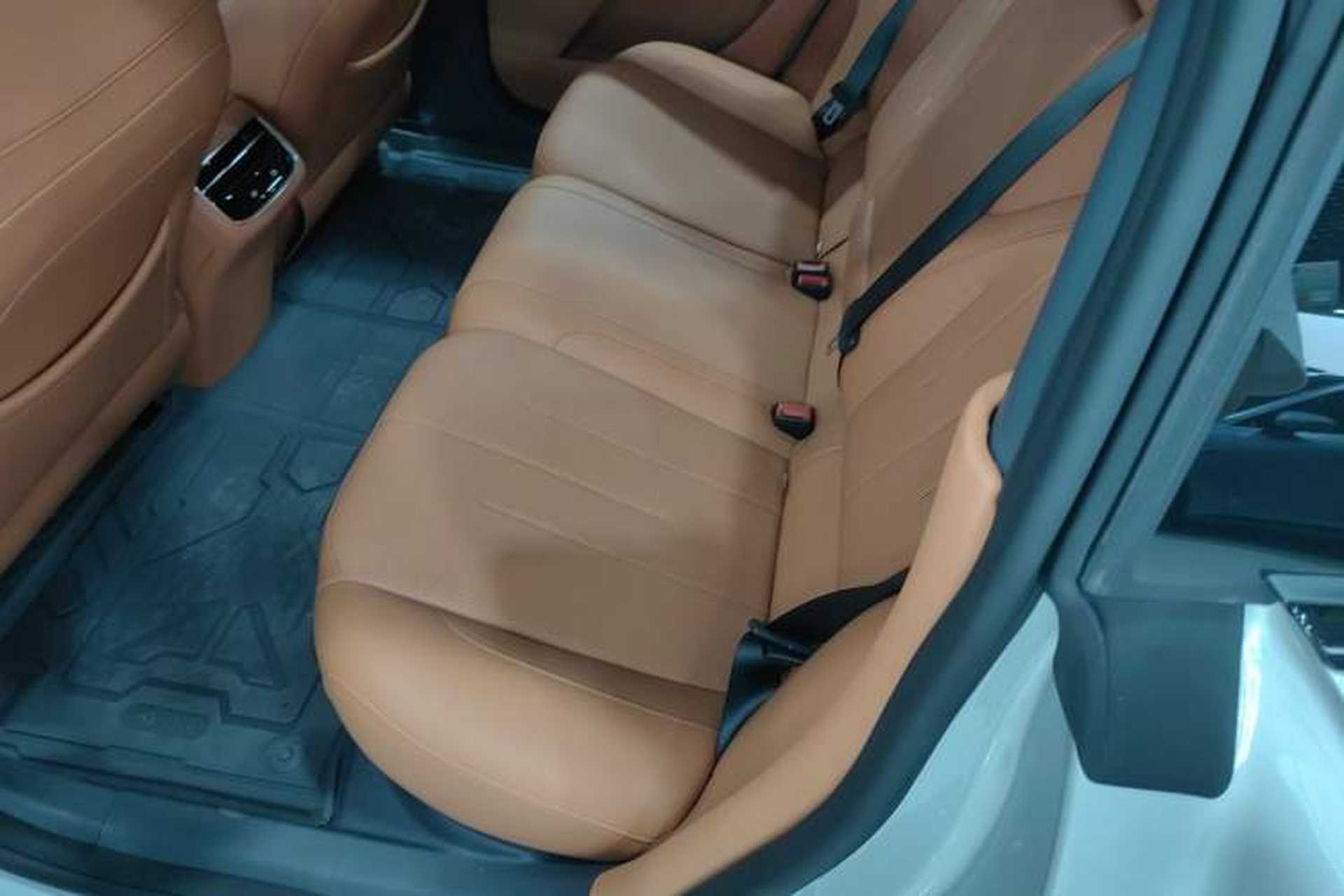 Used Dongfeng eπ eπ007 2025 Model Pure-Electric 565 All-Wheel-Drive Max Leading Edition Left Rear Seat