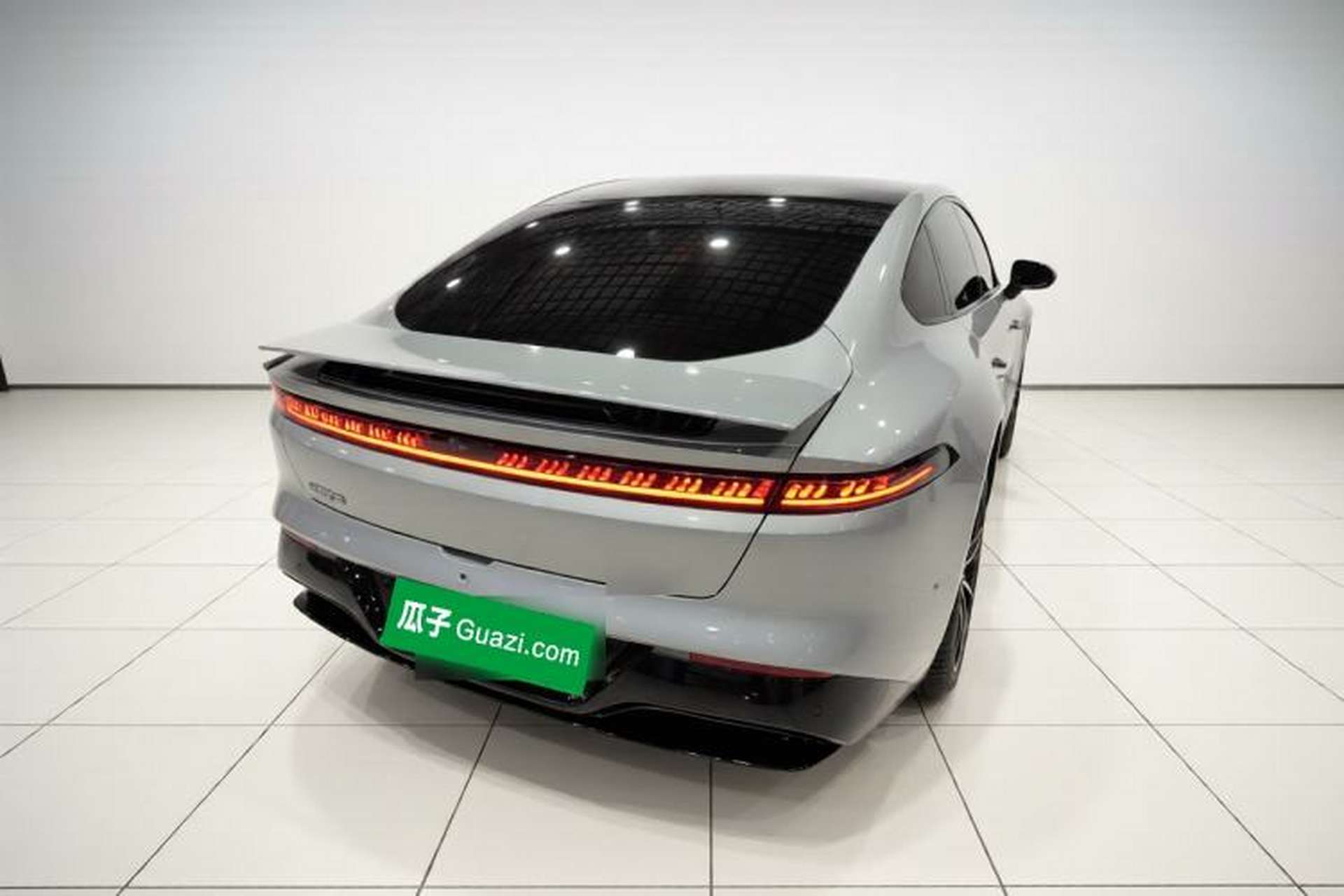 Used Dongfeng eπ eπ007 2025 Model Pure-Electric 565 All-Wheel-Drive Max Leading Edition Rear Right 45 Deg