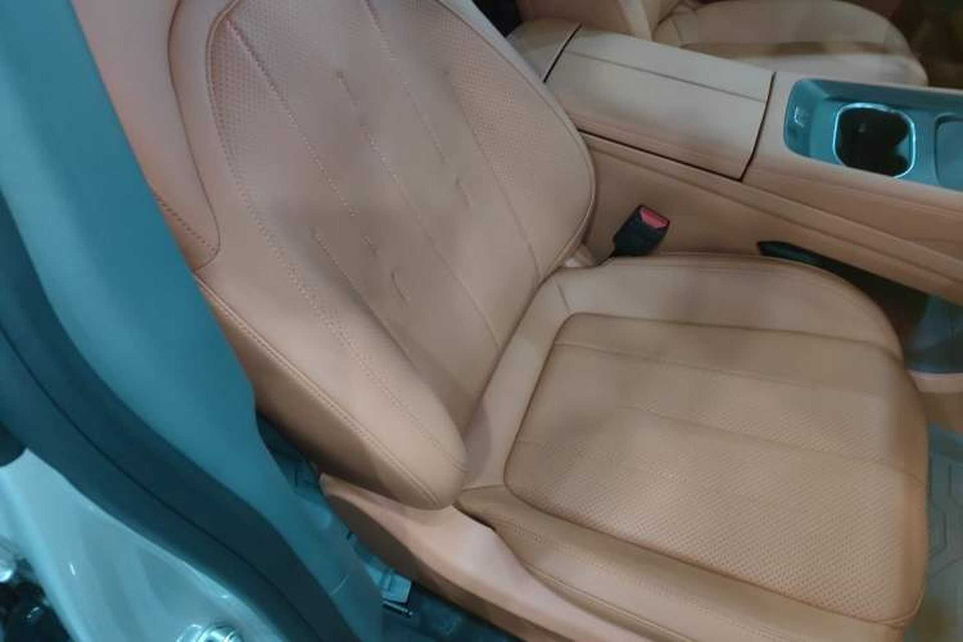 Used Dongfeng eπ eπ007 2025 Model Pure-Electric 565 All-Wheel-Drive Max Leading Edition Right Front Seat