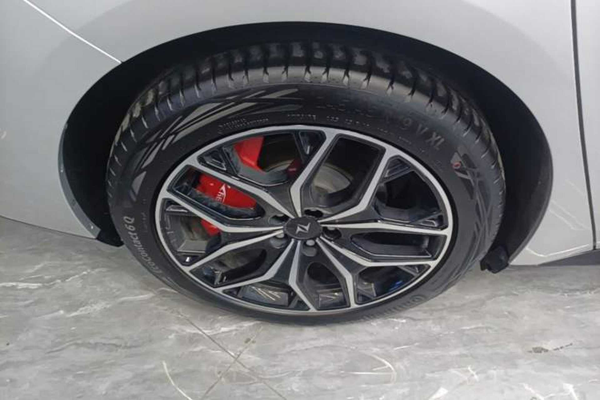Used Dongfeng eπ eπ007 2025 Model Pure-Electric 565 All-Wheel-Drive Max Leading Edition Right Rear Wheel Hub