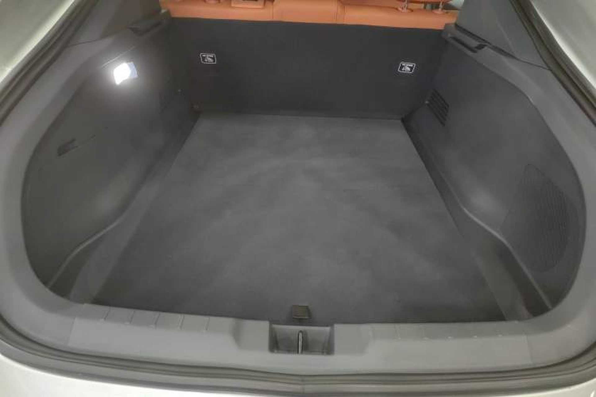 Used Dongfeng eπ eπ007 2025 Model Pure-Electric 565 All-Wheel-Drive Max Leading Edition Trunk