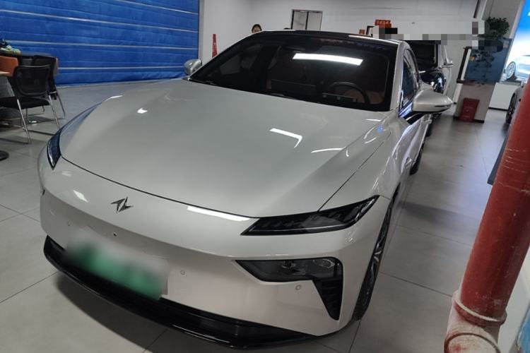 Used Dongfeng eπ eπ007 2025 Model Pure-Electric 565 All-Wheel-Drive Max Leading Edition Guazi used car, China used car export, Used car for sale, Used Dongfeng eπ cars, Cheapest cars for sale, Electric vehicle, New energy car
