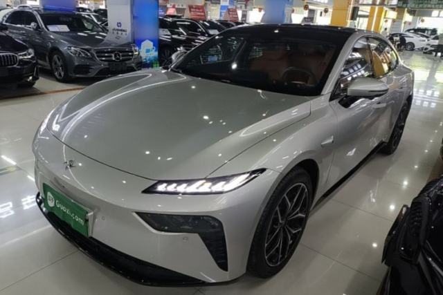 Used Dongfeng eπ eπ007 2025 Model Pure-Electric 565 All-Wheel-Drive Max Leading Edition