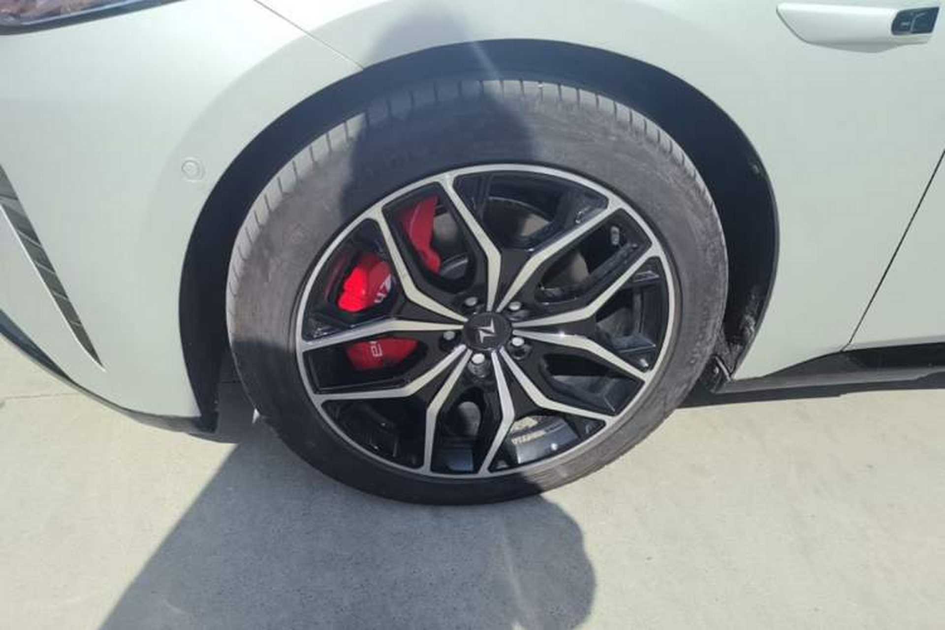 Used Dongfeng eπ eπ007 2025 Model Pure-Electric 565 All-Wheel-Drive Max Leading Edition Exterior 1