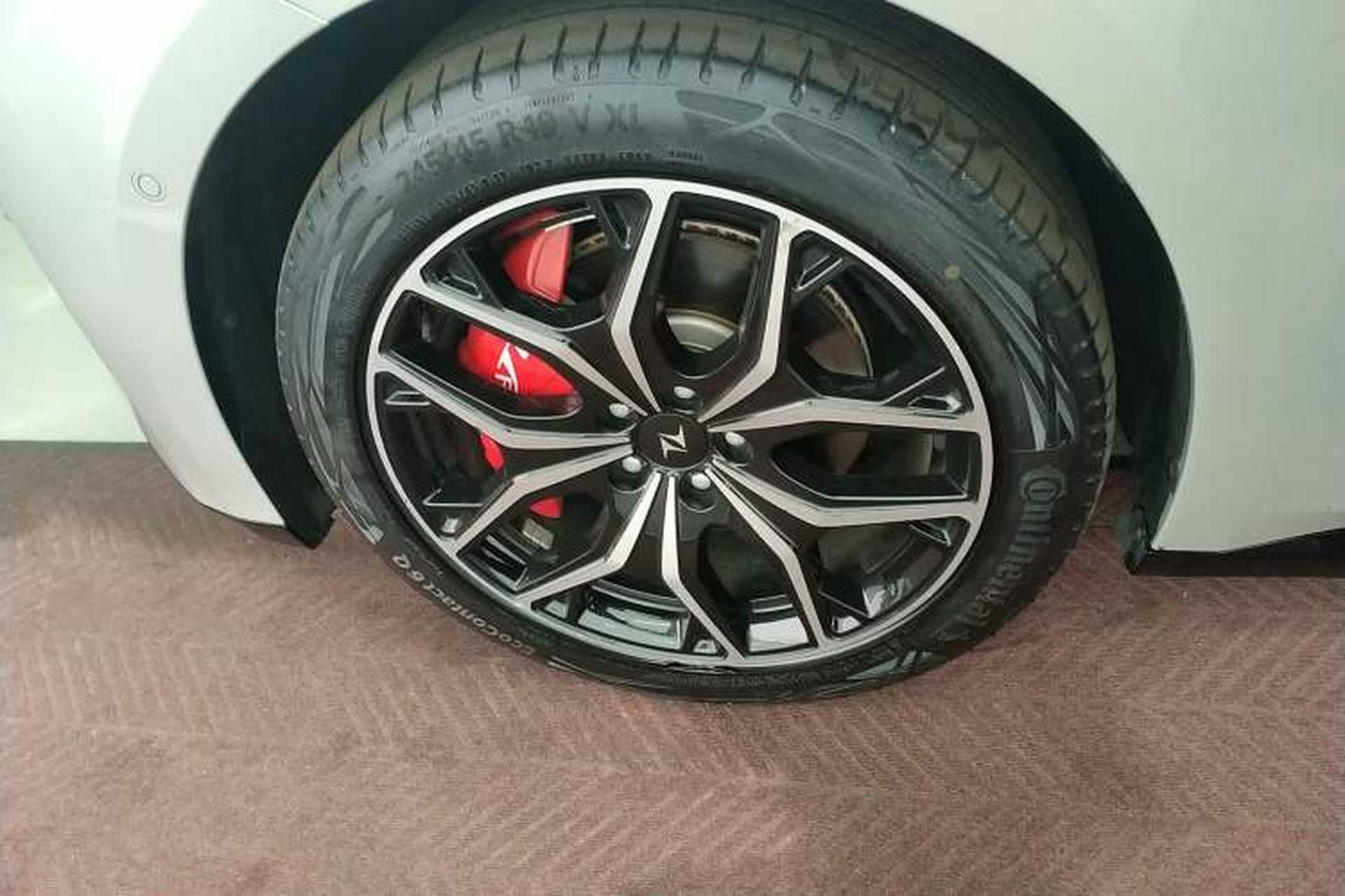 Used Dongfeng eπ eπ007 2025 Model Pure-Electric 565 All-Wheel-Drive Max Leading Edition Exterior 2