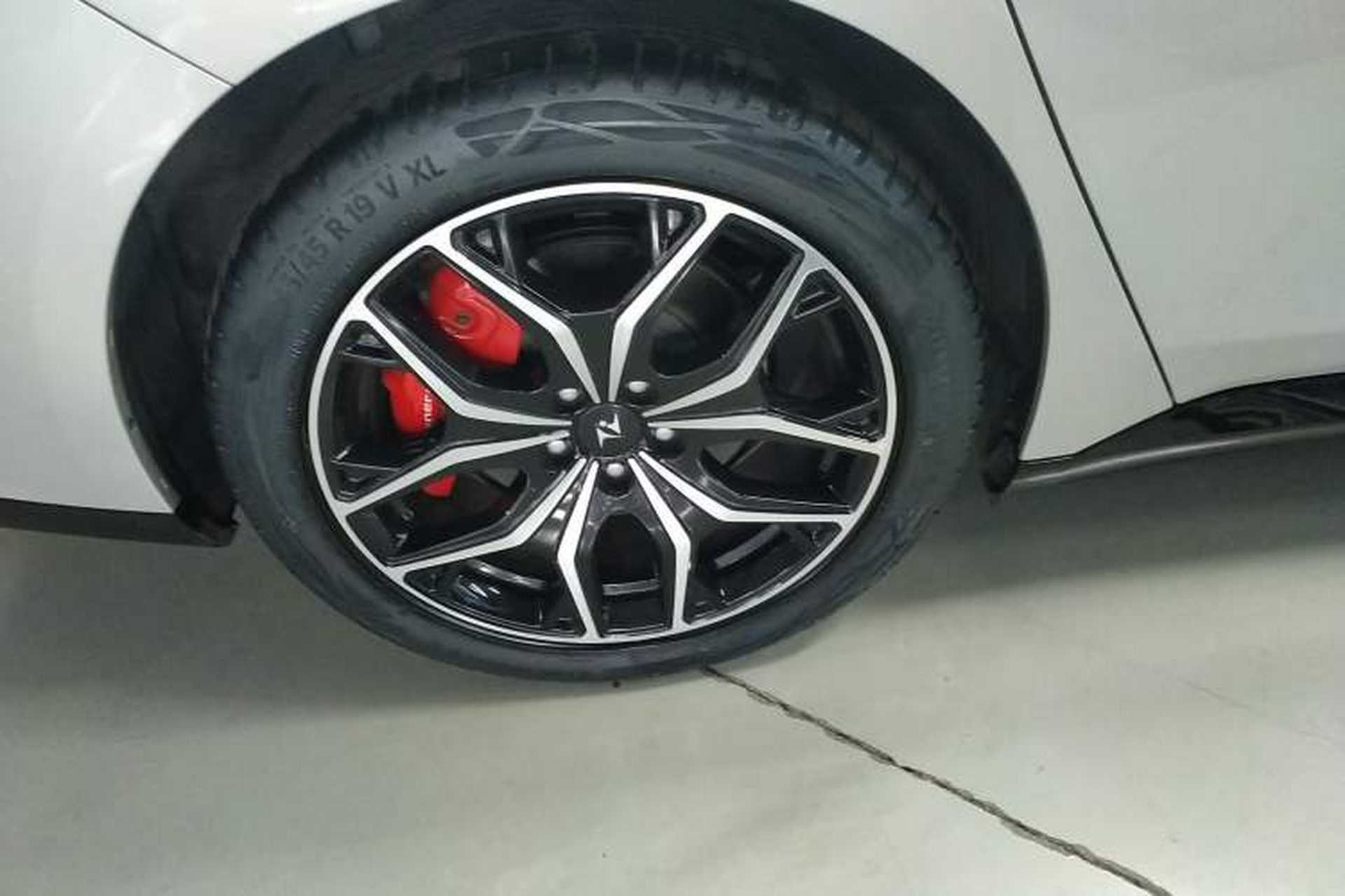 Used Dongfeng eπ eπ007 2025 Model Pure-Electric 565 All-Wheel-Drive Max Leading Edition Exterior 3