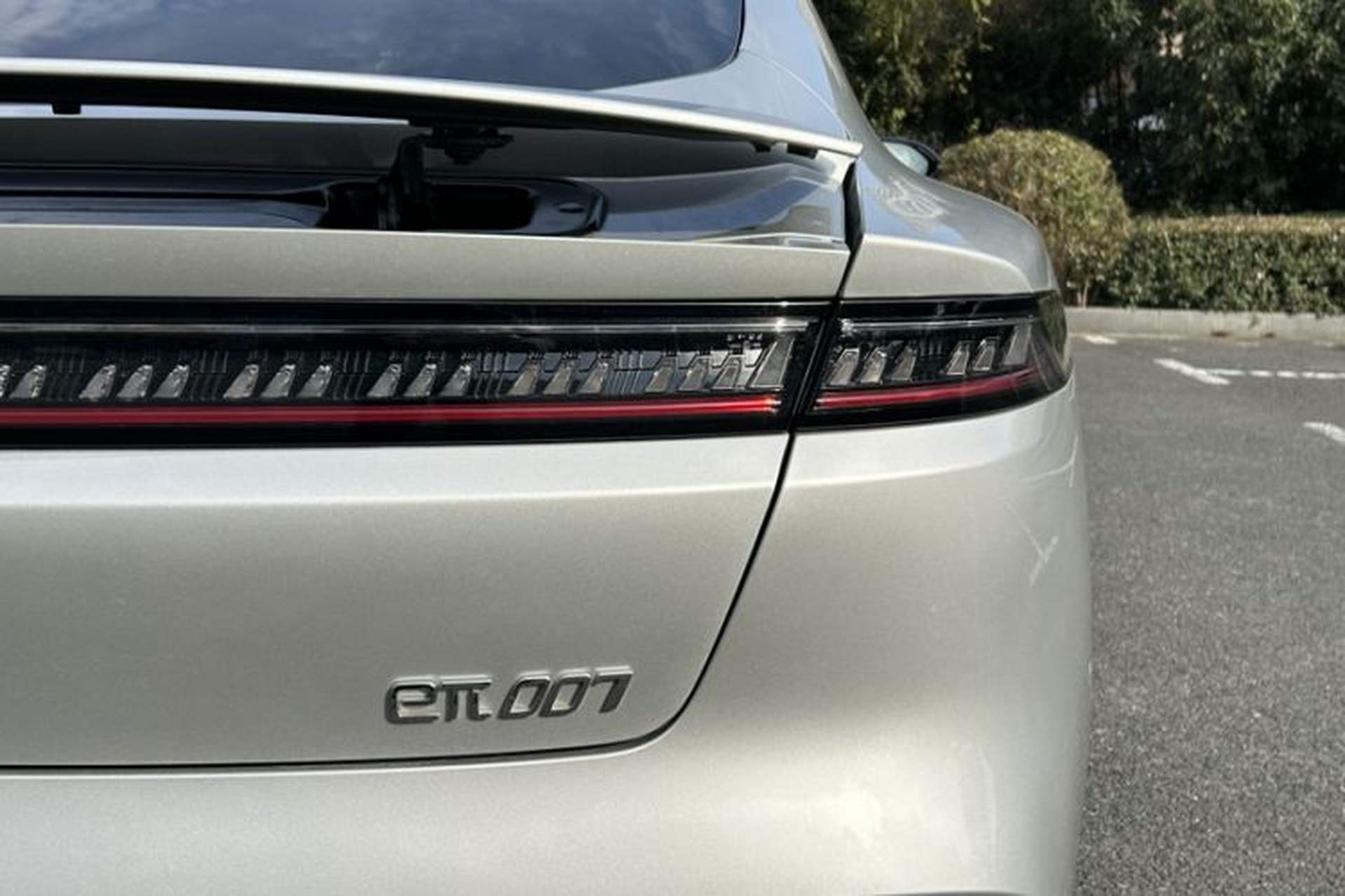 Used Dongfeng eπ eπ007 2025 Model Pure-Electric 565 All-Wheel-Drive Max Leading Edition Exterior 8