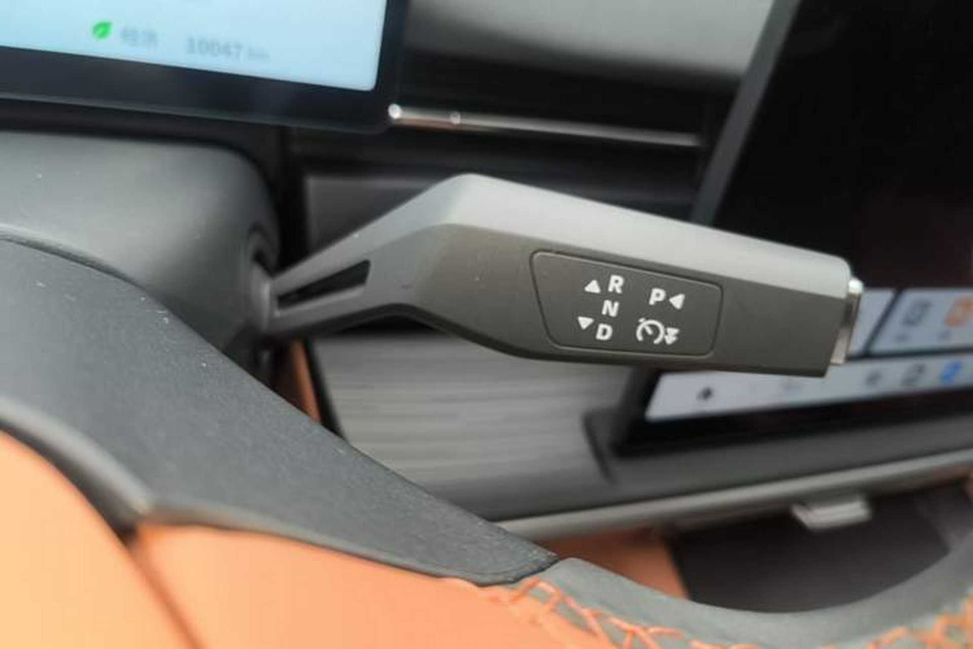Used Dongfeng eπ eπ007 2025 Model Pure-Electric 565 All-Wheel-Drive Max Leading Edition Gear Lever