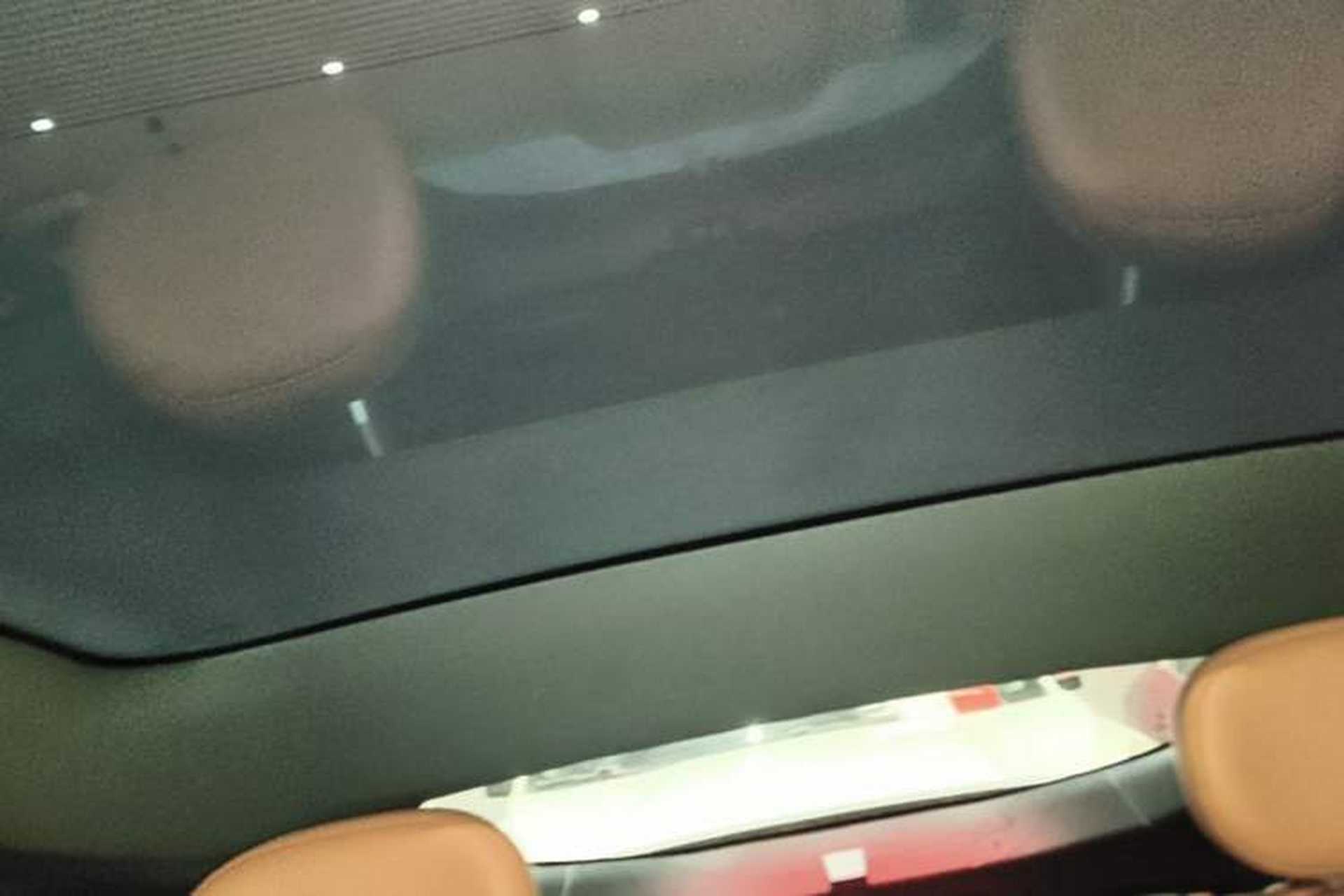 Used Dongfeng eπ eπ007 2025 Model Pure-Electric 565 All-Wheel-Drive Max Leading Edition Headliner